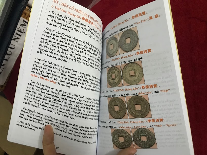 sách tiền xu việt nam thời nguyễn